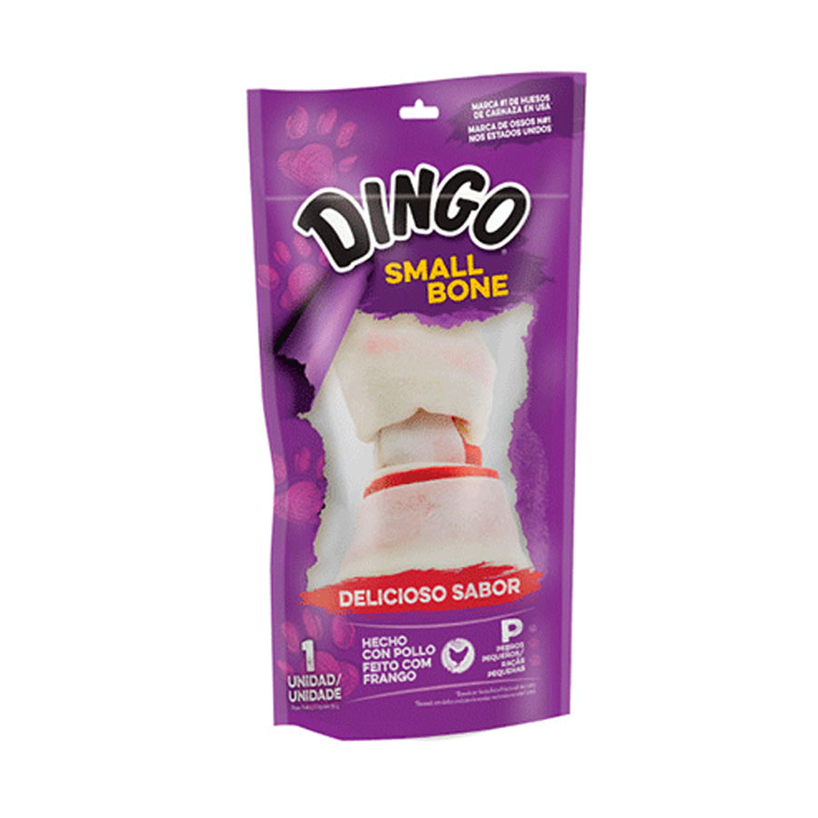 CARNAZA SMALL BONE DINGO