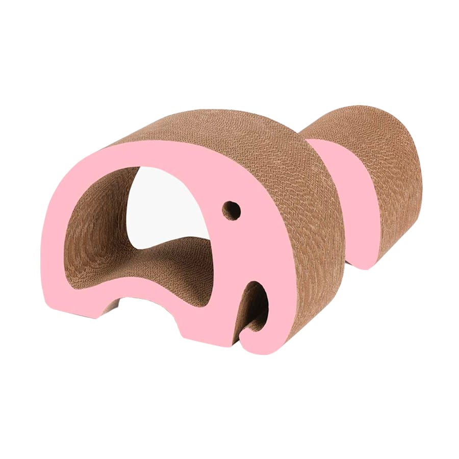CAT IT ZOO RASCADOR - ELEFANTE 2 EN 1
