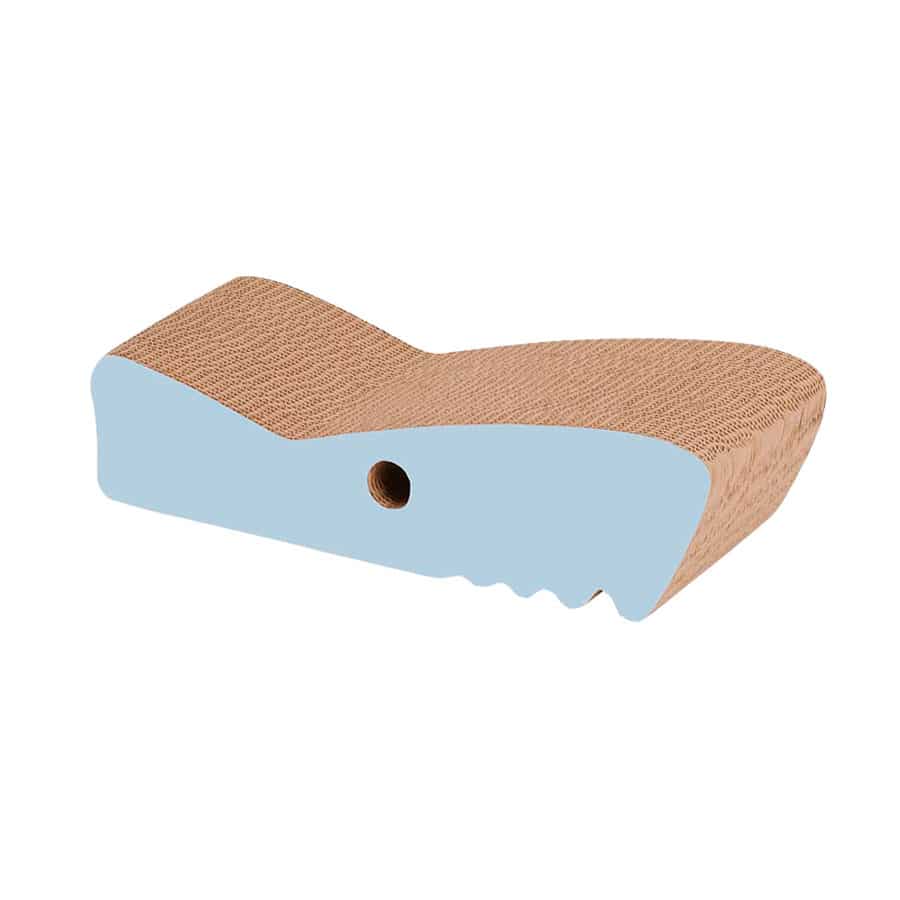 CAT IT ZOO RASCADOR - TIBURON