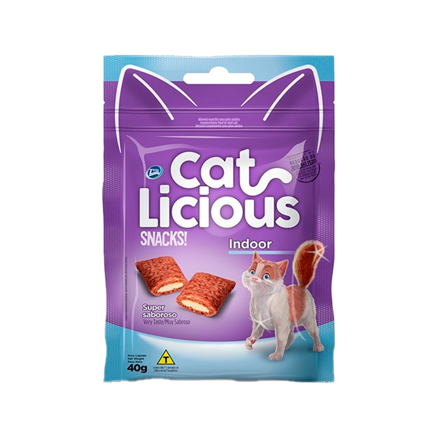 CATLICIOUS INDOOR