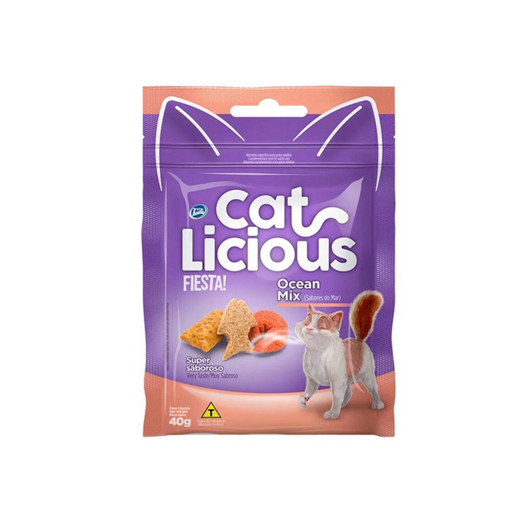 CATLICIOUS OCEAN MIX