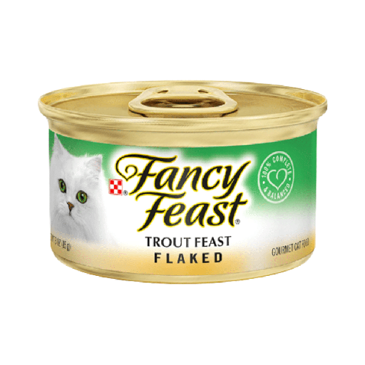 FANCY FEAST TRUCHA LATA 3 OZ