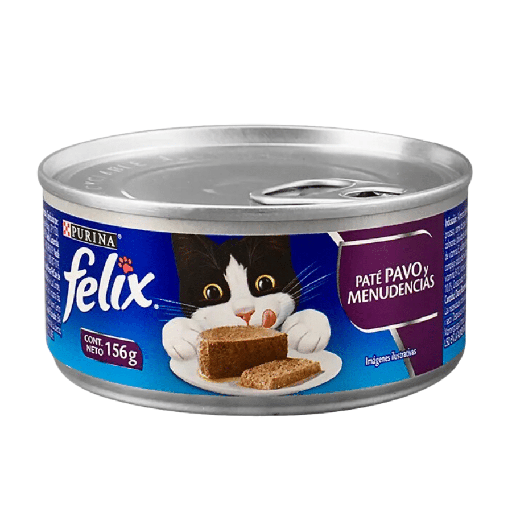 Felix Paté de Pavo y Menudencias