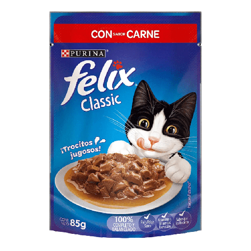 Felix Pouch Carne