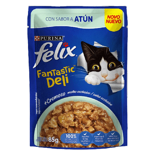 Felix Pouch Fantastic Deli