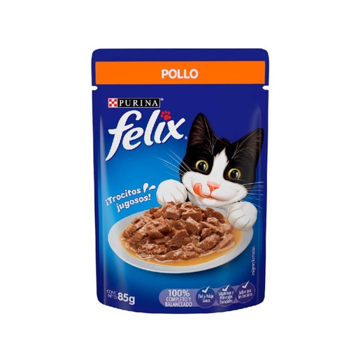 Felix Pouch Pollo