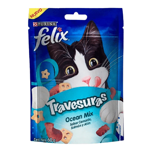Felix Travesuras Ocean Mix