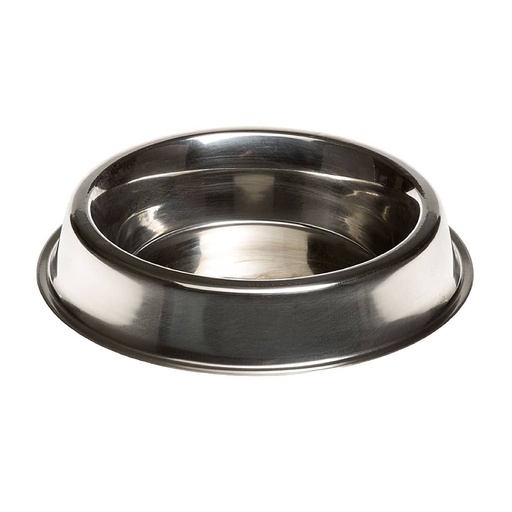 Ferplast Bowl Supernova Plato Elevado de Acero Inoxidable
