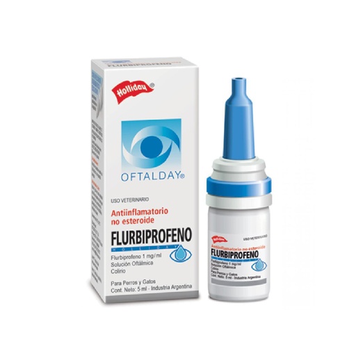 FLURBIPROFENO GOTAS 5 ML