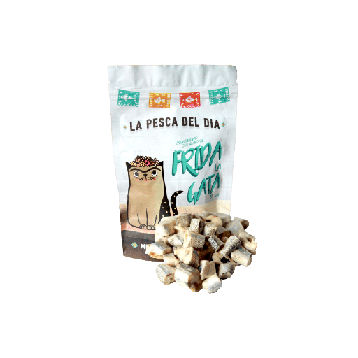 Frida La Gata Pescado Liofilizado - Atun