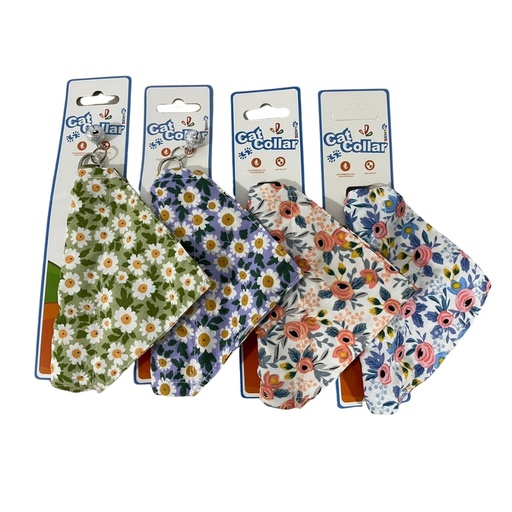 Bandana + Collar Talla S