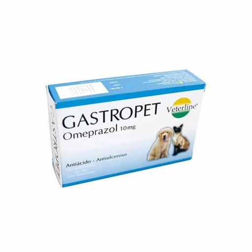 GASTROPET X TABLETA