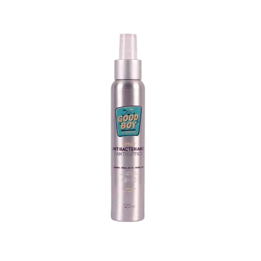 Good Boy Fragancia Antibacteriana 120 ml