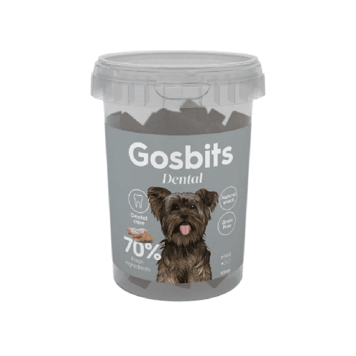 Gosbits Dental Mini 300 gr.