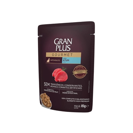 Gran Plus Sache Gato Adulto Sabor Atún