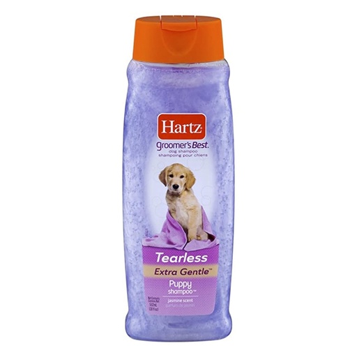 HARTZ GROOMER'S BEST PUPPY SHAMPOO