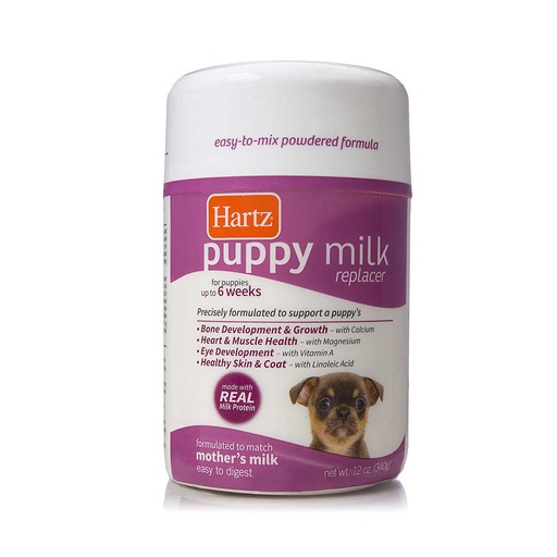 HARTZ POWDERED MILK REPLACER