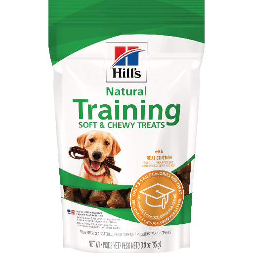 Hills Natural Training Soft & Chewy Treats with Real Chicken
