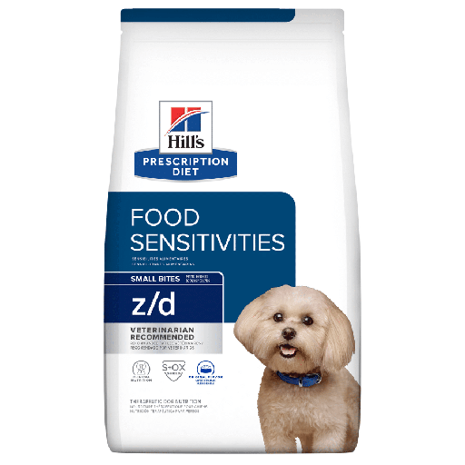 Hill’s Prescription Diet Canine Z/D Small Bites