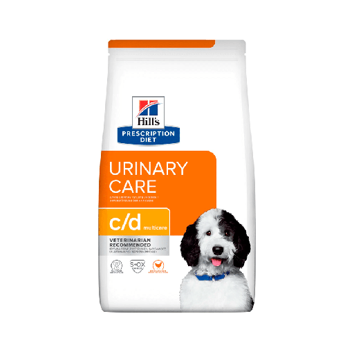HILLS PRESCRIPTION DIET C/D, CUIDADO MULTICARE, ALIMENTO PARA PERRO