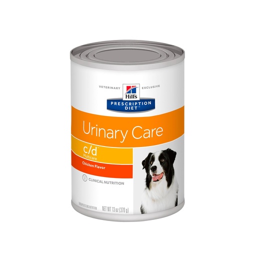 HILLS PRESCRIPTION DIET C/D MULTICARE, CUIDADO URINARIO, ALIMENTO PARA PERRO