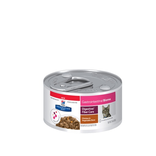 HILLS PRESCRIPTION DIET FELINE GASTRO BIOME STEW LTA