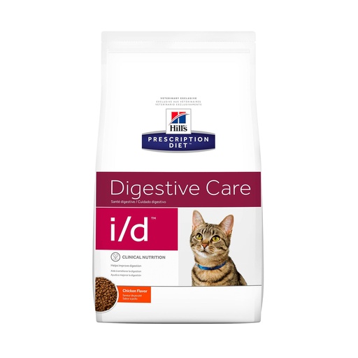 HILLS PRESCRIPTION DIET FELINE I/D DRY