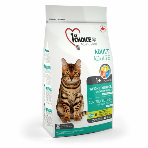 1ST CHOICE  CONTROL DE PESO GATO