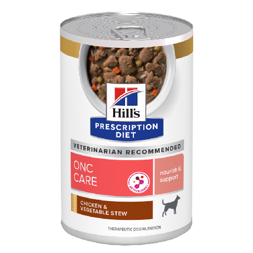 Hills Prescription Diet ONC Care Alimento Húmedo para Perros 354gr