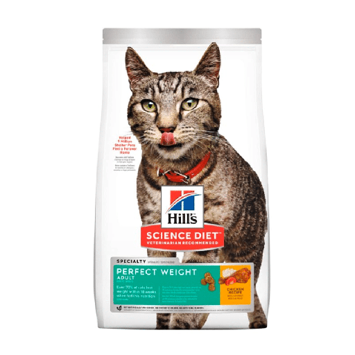 Hill's Science Diet Feline Perfect Weight