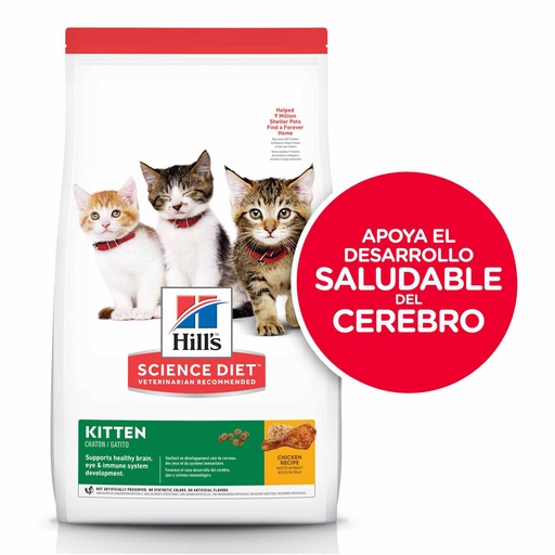 HILLS SCIENCE DIET KITTEN, GATITOS