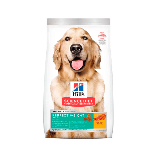 Hills Science Diet Perfect Weigth Perro
