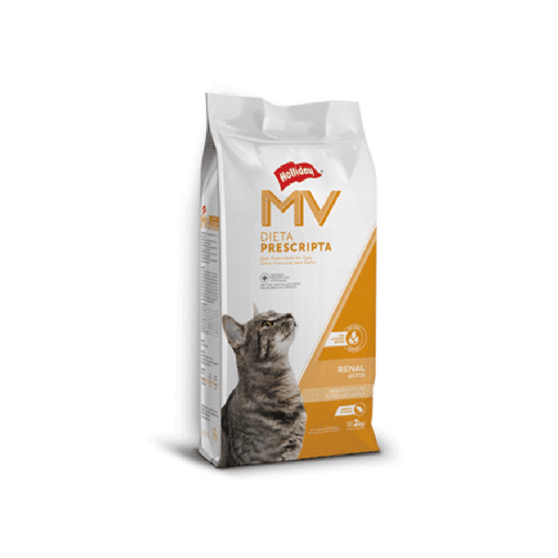 Holliday MV Feline Renal 2KG