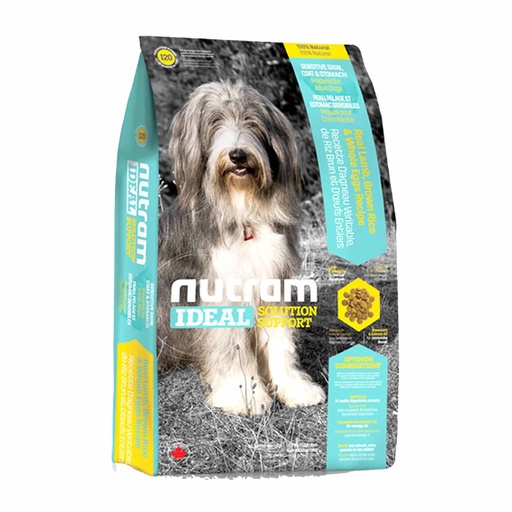 I20 NUTRAM IDEAL SENSITIVE SKIN COAT & STOMACH DOG