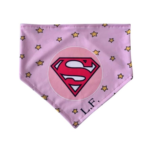BANDANA LITTLE FRIEND SUPER WOMAN