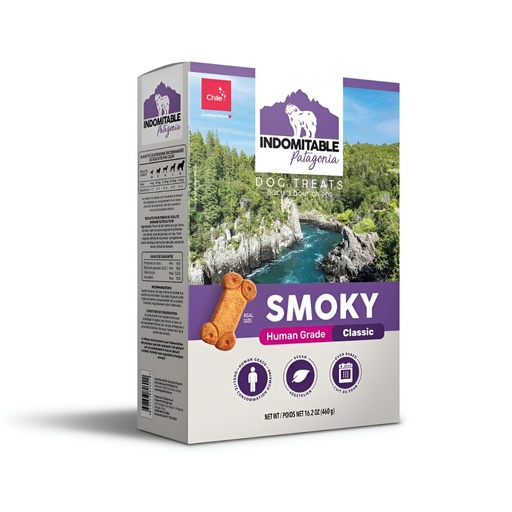 Indomitable Patagonia Smoky Classic