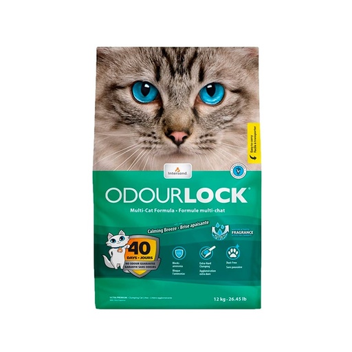 Intersand Odour Lock Calming Breeze