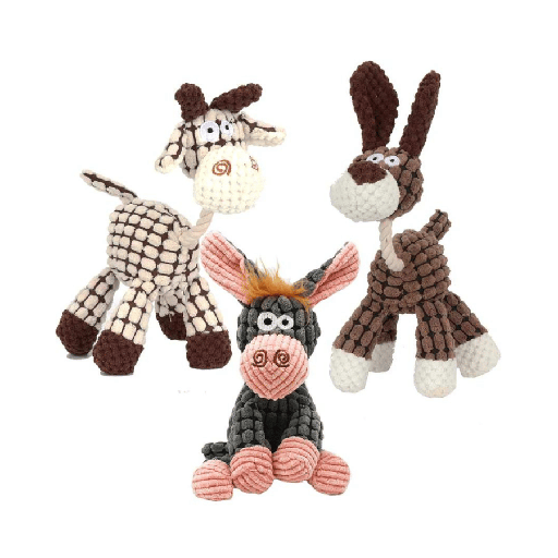 Juguete Burritos de Peluche