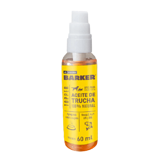 Barker Aceite de Trucha