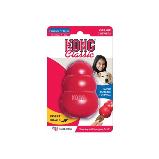 KONG CLASSIC MEDIUM