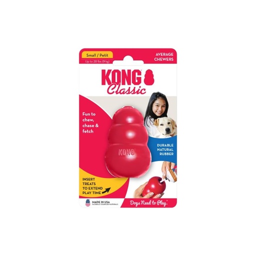 KONG CLASSIC SMALL