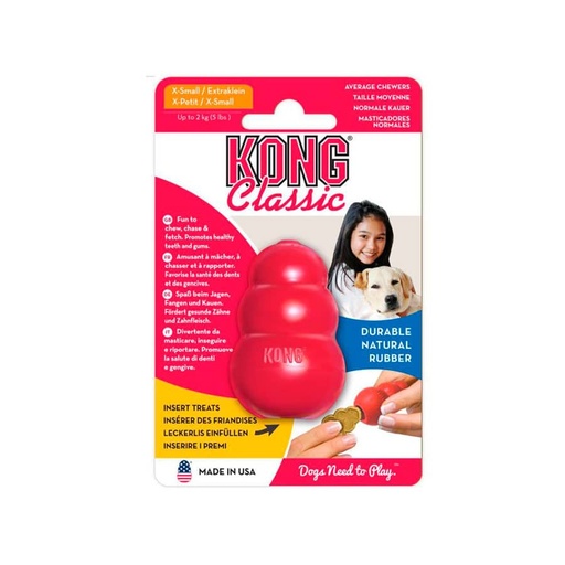 Kong Classic XS