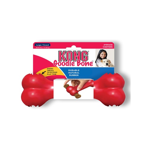 KONG GOODIE BONE LARGE