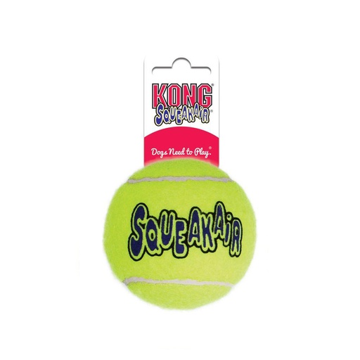 KONG MEDIUM AIR SQUEAKER BALL