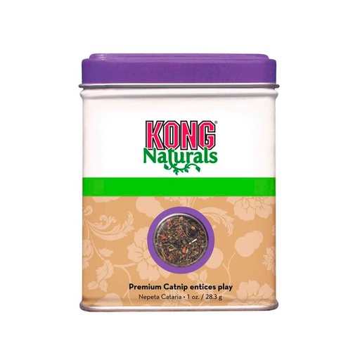 Kong Premium Catnip 1 Oz