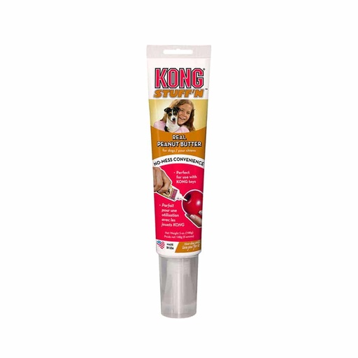 Kong Spread Peanut Butter 5 Oz