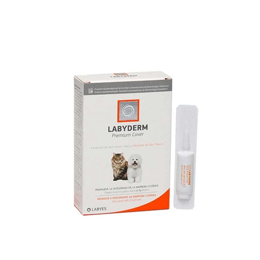 Labyderm Premium Cover Spot on X 2 ML