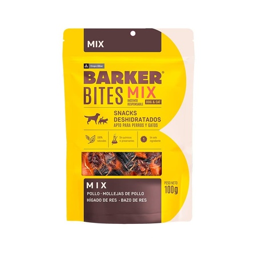 Barker Bites Mix