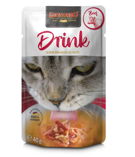 Leonardo Drink Beef