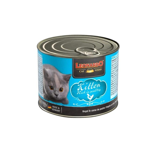 Leonardo Quality Selection Kitten